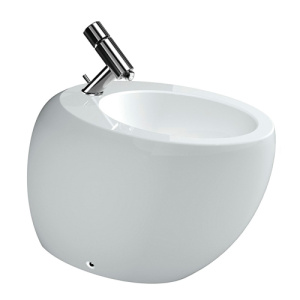 биде ALESSI /58,5х39/ (бел)